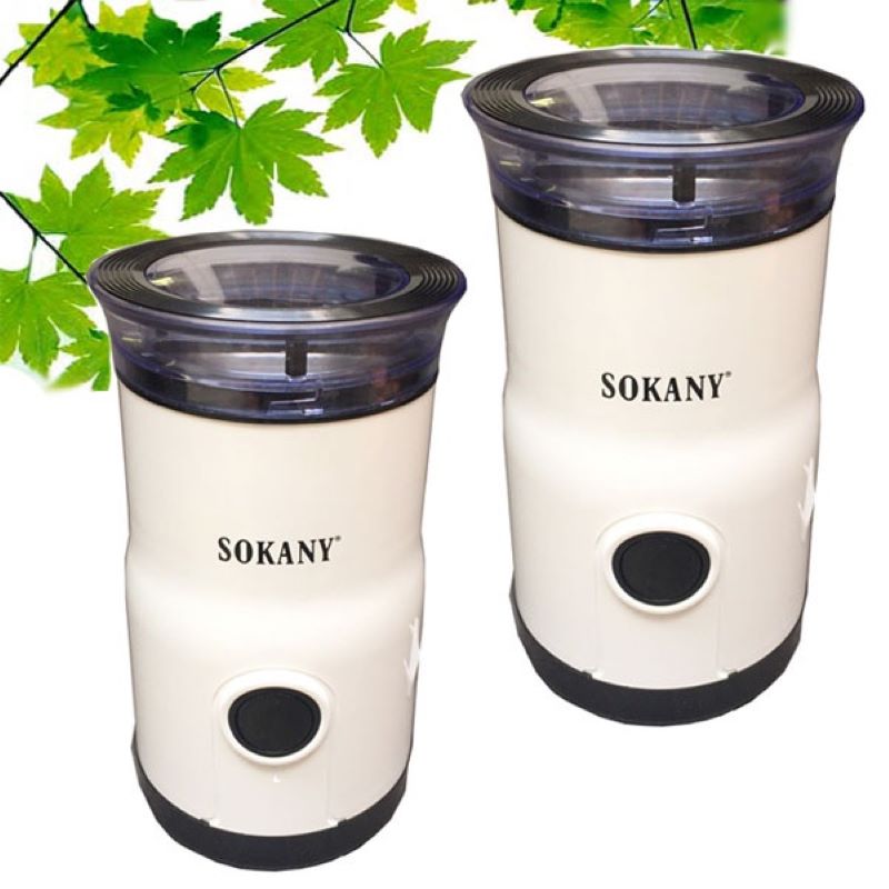 Máy xay cafe Sokany Sm 3017