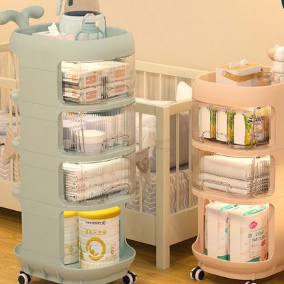 Kệ đựng đồ sơ sinh