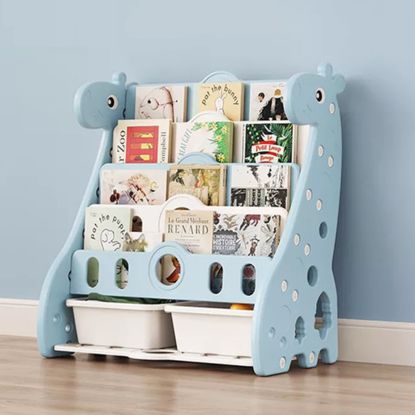 Kệ sách Minamino cho bé