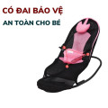 Ghế rung nhún cho bé sơ sinh