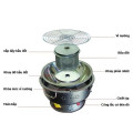 Bếp nướng cao cấp nam hồng BN04