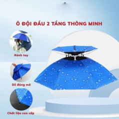 Ô đội đầu 2 tầng thông minh