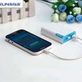 Sạc dự phòng cao cấp ARUN 8.400mAh