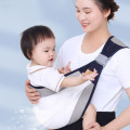 Địu vải cho bé 