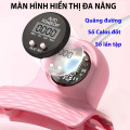 Vòng Lắc Eo Cao Cấp Tezewa