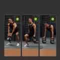 Tạ chuông tập gym tập squat