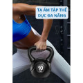 Tạ chuông tập gym tập squat