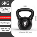 Tạ chuông tập gym tập squat