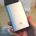  sạc dự phòng dụng lượng lớn Xiaomi 10.400MAH