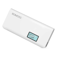 Pin sạc dự phòng Romoss sense 4 plus 10400 mAh