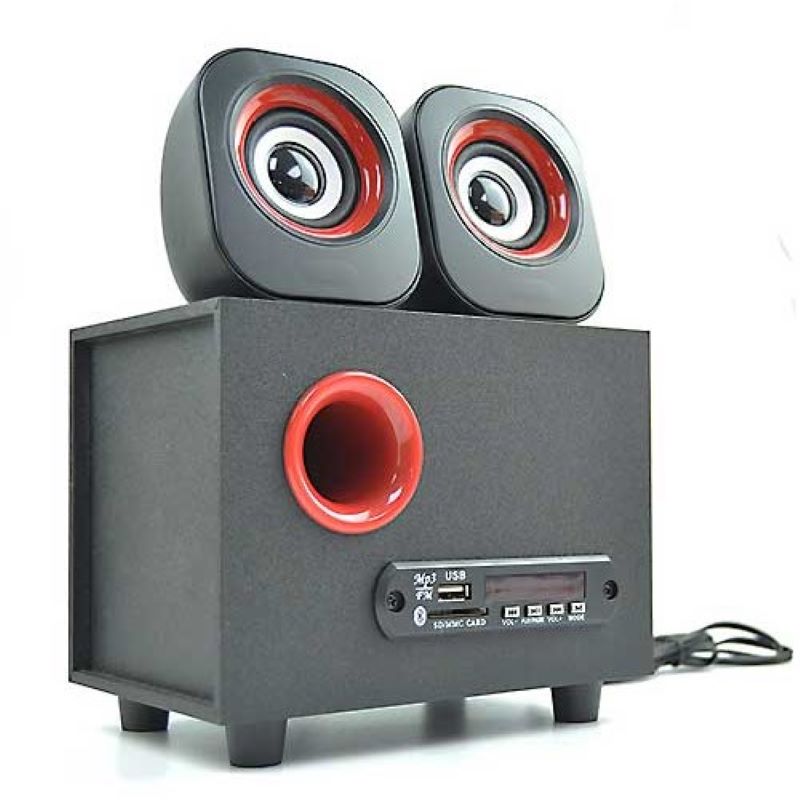 Loa máy tính 2.1 FT-2800 có Bluetooth