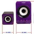Loa máy tính Âm thanh Lớn loa vi tính ft202