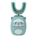 Bàn chải điện cho bé hình chữ U ms200349