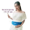 Đai nghe nhạc thai giáo cho bà bầu