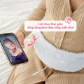 Đai nghe nhạc thai giáo cho bà bầu