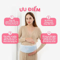 Đai nghe nhạc thai giáo cho bà bầu