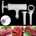 Dụng cụ nhồi xúc xích lạp xưởng bằng tay siêu tiện lợi