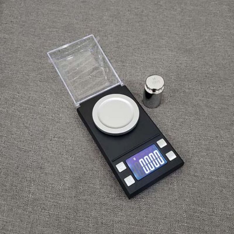 Cân Tiểu Ly Điện Tử 50g độ chính xác 0.001g