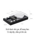 Cân Tiểu Ly Điện Tử 50g độ chính xác 0.001g