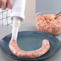 Dụng cụ nhồi xúc xích lạp xưởng bằng tay siêu tiện lợi