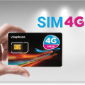 Sim 4G VinaPhone