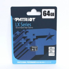 Thẻ nhớ Micro SD Patriot 