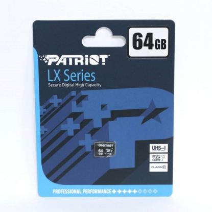 Thẻ nhớ Micro SD Patriot