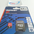 Thẻ nhớ Micro SD Patriot 