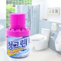 Lọ thả tẩy bồn cầu khử mùi hương hoa tiện dụng