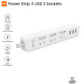 Ổ cắm cao cấp xiaomi 3 USB 3 Outlet