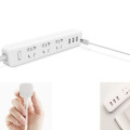 Ổ cắm cao cấp xiaomi 3 USB 3 Outlet