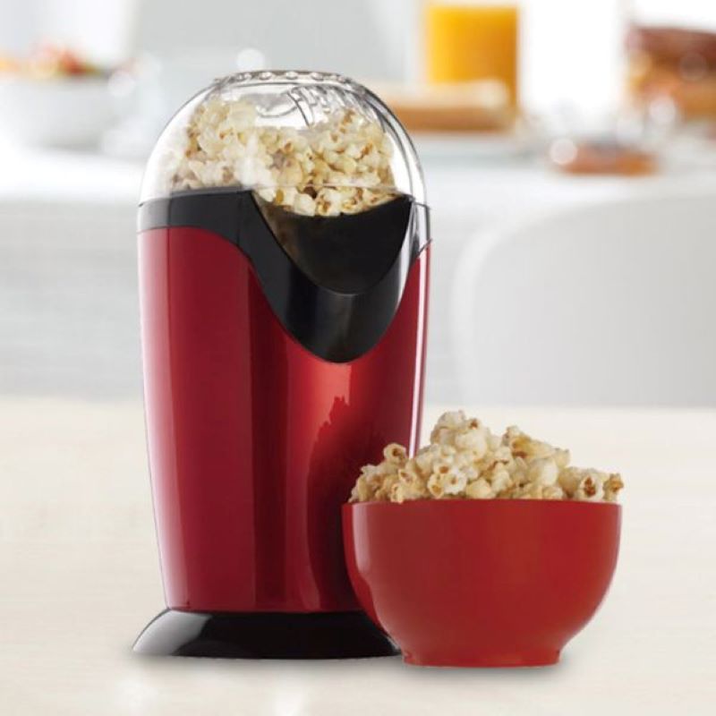 Máy làm bắp rang bơ sokany RH-288 cao cấp