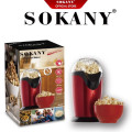 Máy làm bắp rang bơ sokany RH-288 cao cấp