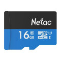 Thẻ nhớ micro SDHC NETAC 16GB class 10