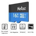 Thẻ nhớ micro SDHC NETAC 16GB class 10