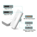 Sạc dự phòng Romoss Sense 4 10400 mAh