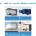 Loa bluetooth kết hợp với với đồng hồ led Kimiso K11