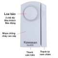 Chuông báo 2 chế độ thông minh  KW007D