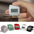 Máy đếm số niệm Phật đeo tay nhỏ gọn tiện lợi