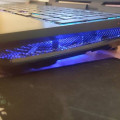 Đế tản nhiệt laptop M2 gắn led