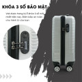 Vali nhựa Immax X11 24inch