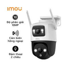 Camera Wifi góc rộng 10MP iMOU IPC-S7XEP-10M0WED