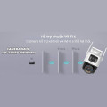 Camera Wifi góc rộng 10MP iMOU IPC-S7XEP-10M0WED