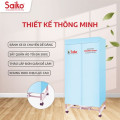 Tủ sấy quần áo Saiko CD-1800 đa năng