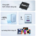 Củ sạc nhanh Ugreen CD244 cao cấp 