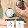 Máy cắt lông xù, hút sợi thừa quần áo cao cấp