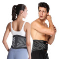 Đai bụng tập thể hình cao cấp bảo vệ cột sống, Size XL - Loại HY 7996