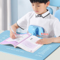 Giá đỡ ngồi học, đọc sách chống gù chống cận thông minh, Màu hồng