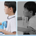 Giá đỡ ngồi học, đọc sách chống gù chống cận thông minh, Màu hồng