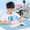 Giá đỡ ngồi học, đọc sách chống gù chống cận thông minh, Màu hồng